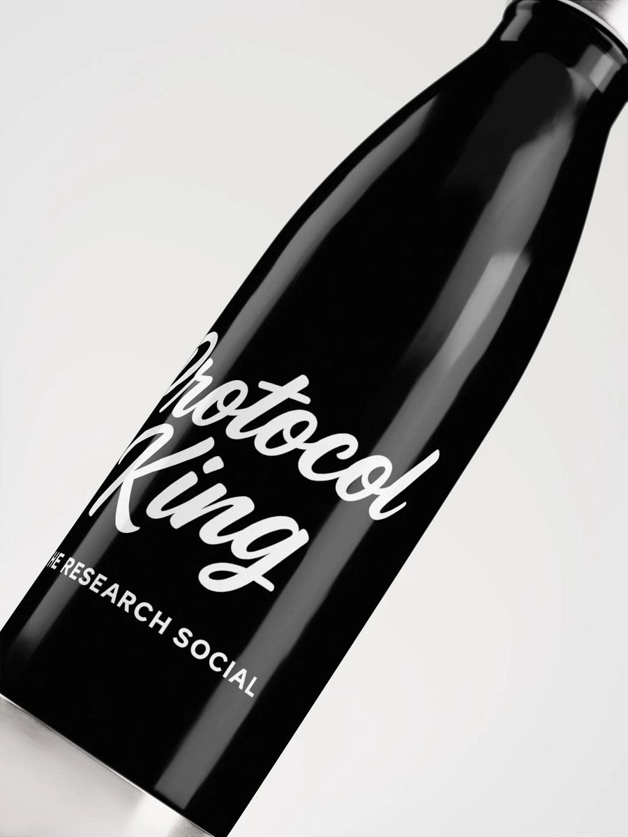 👑Protocol King Tumbler – The Research Social Exclusive product image (5)