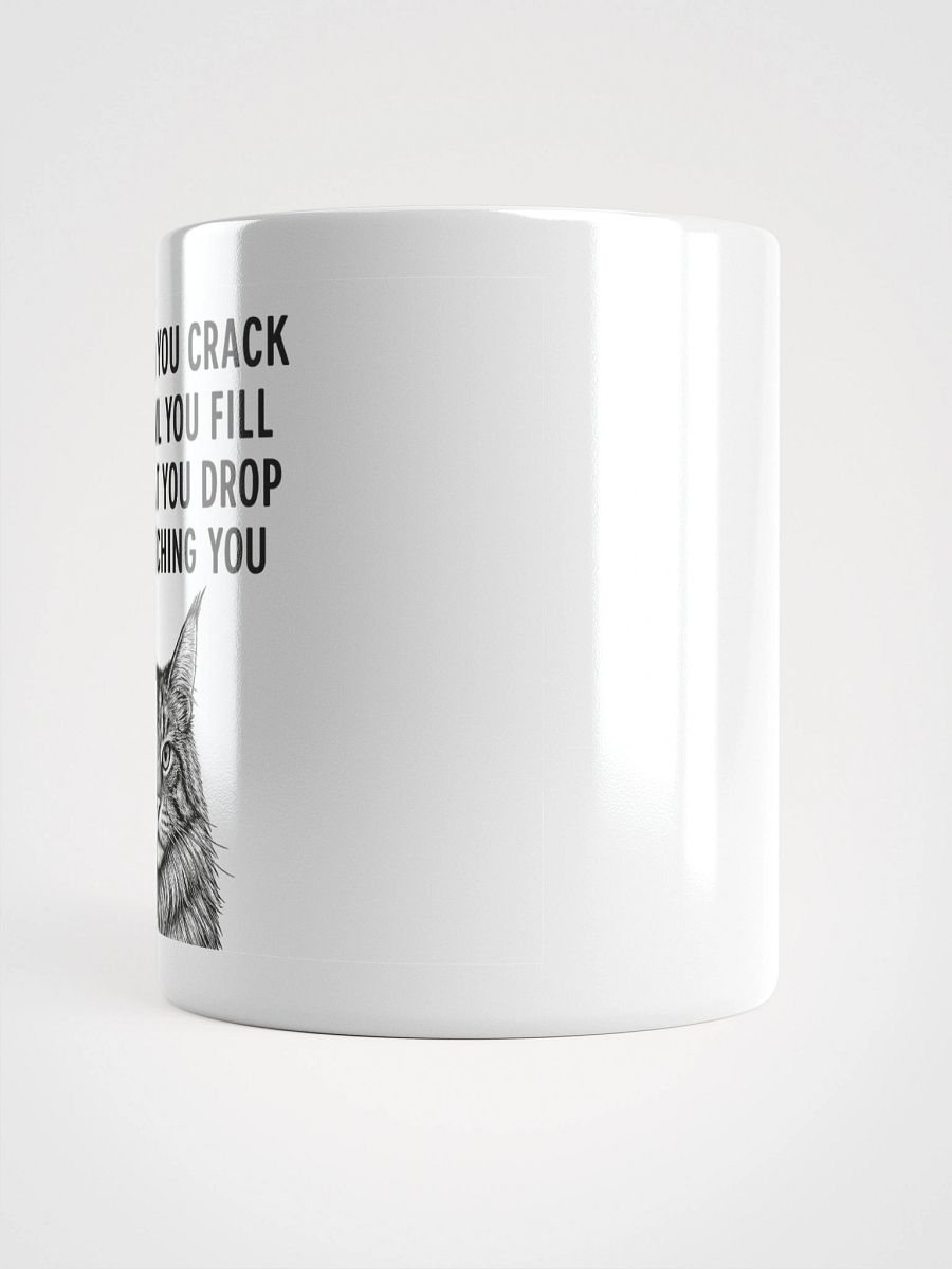 I’ll Be Watching You Maine Coon Mug product image (3)