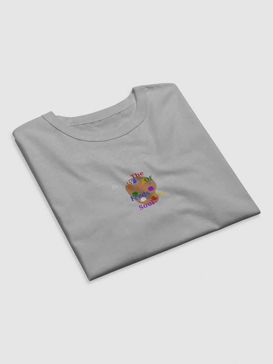 Soulful Art Palette T-Shirt product image (5)