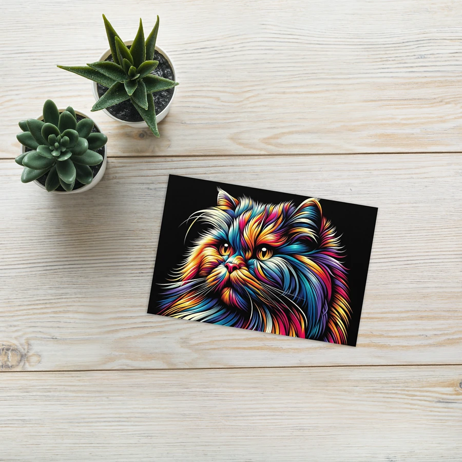 Greeting Card: British Longhair product image (25)