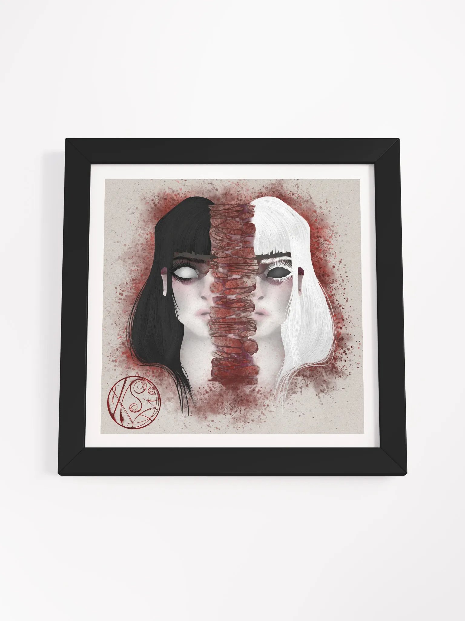 Split - Framed Poster product image (19)
