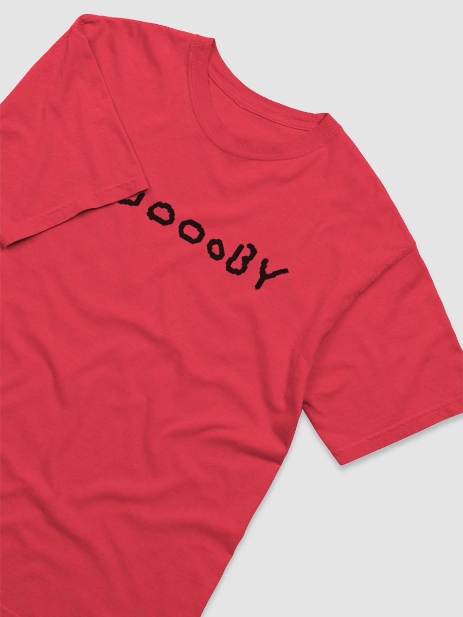 gooby official shirt product image (3)