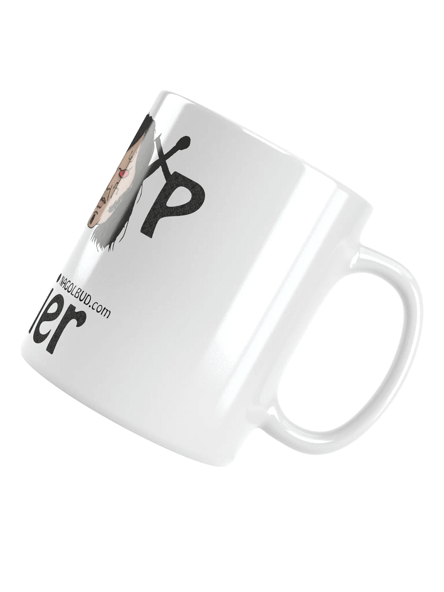 PsyOp Soldier Coffee Cup product image (5)