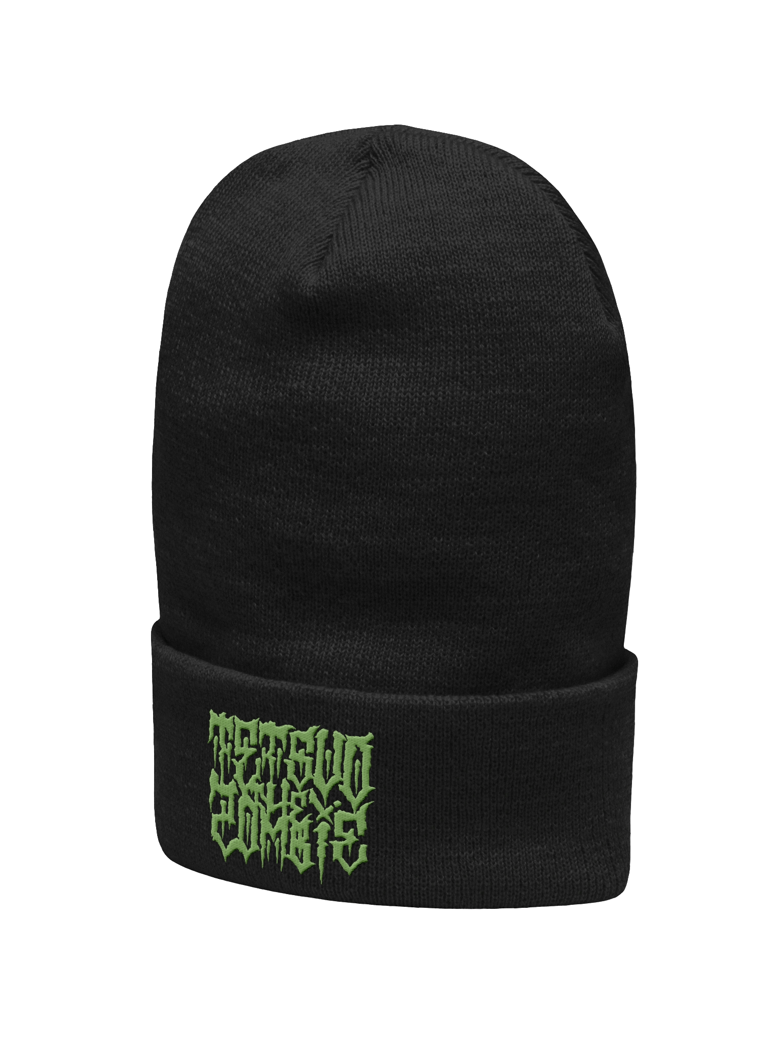 Inked Up IVAxTETSUO Yupoong Cuffed Beanie product image (4)
