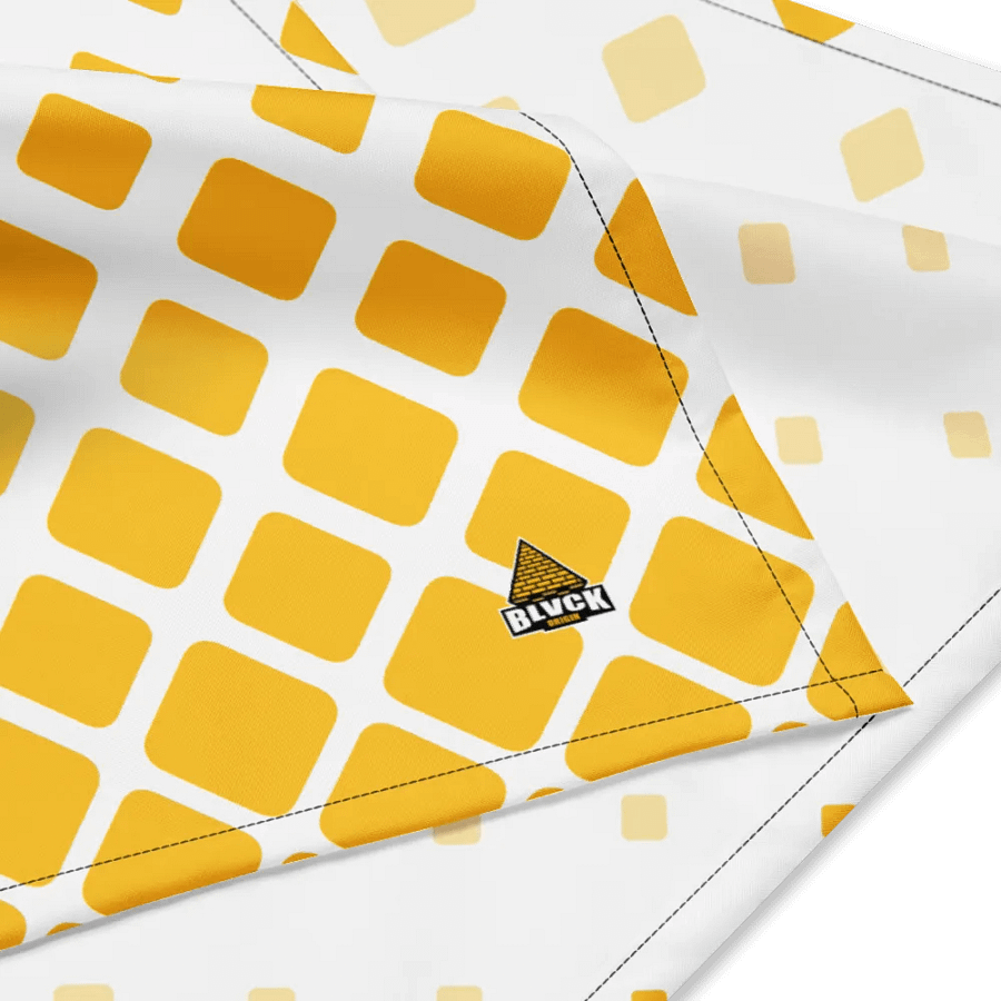 Grid Fusion Bandana product image (4)