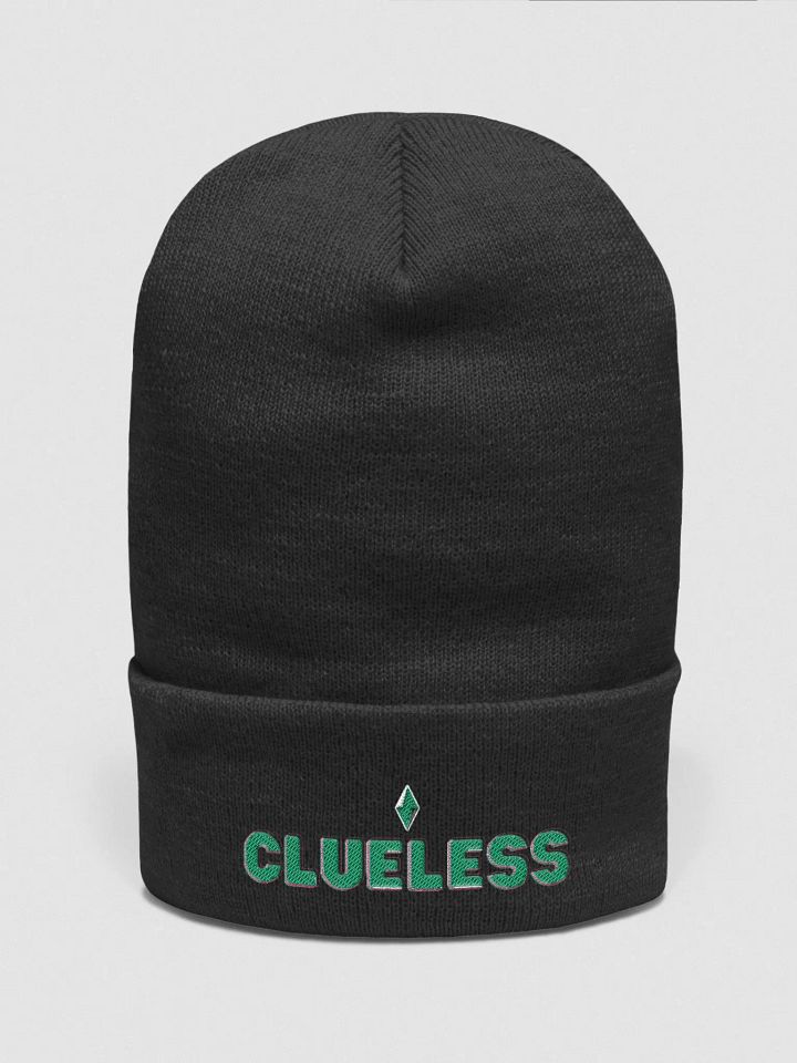 Clueless Beanie product image (1)