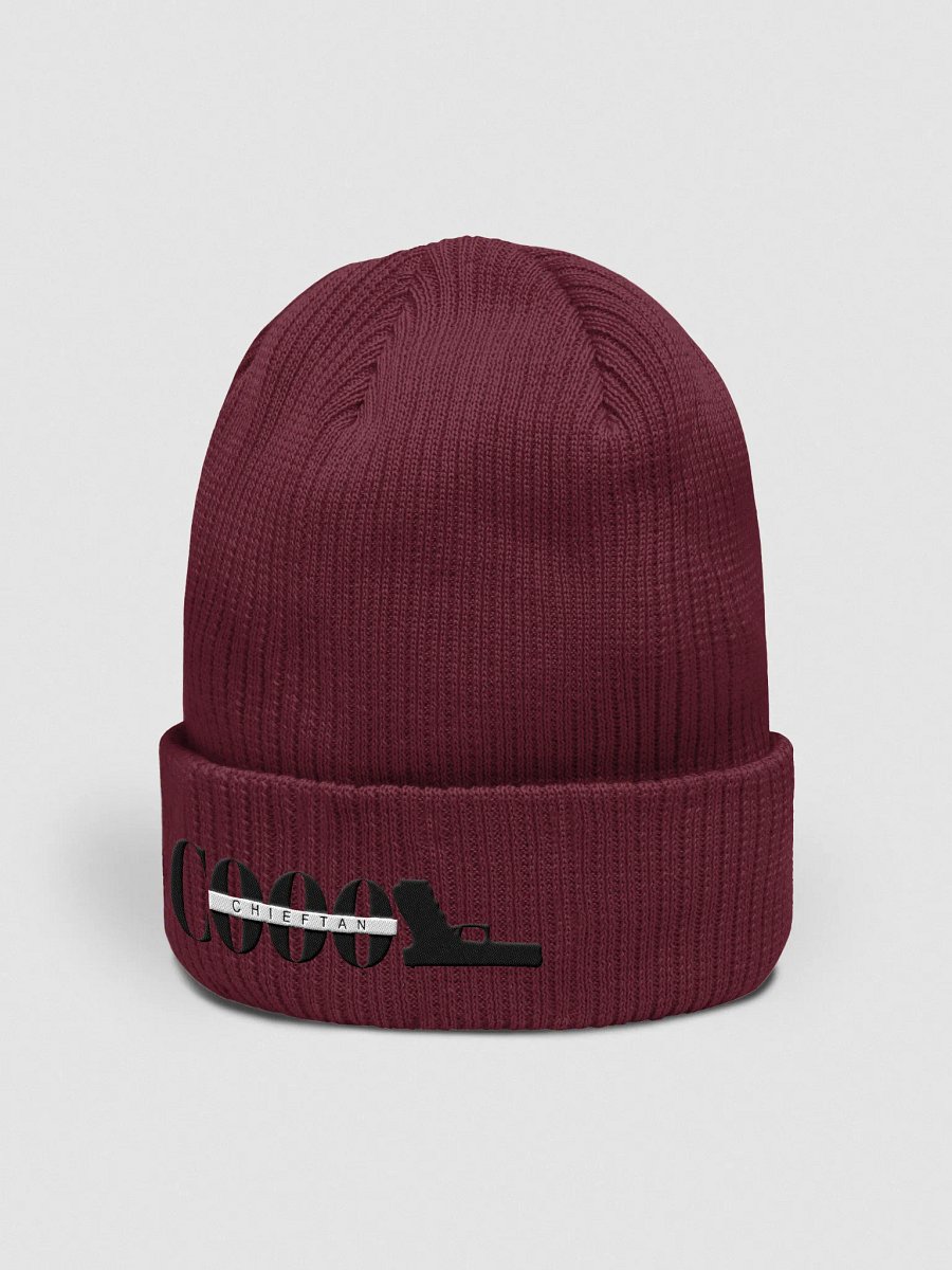 Chieftan Coool Beanie product image (7)