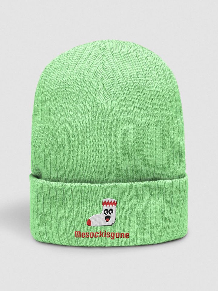 Sock Knit Hat! product image (7)
