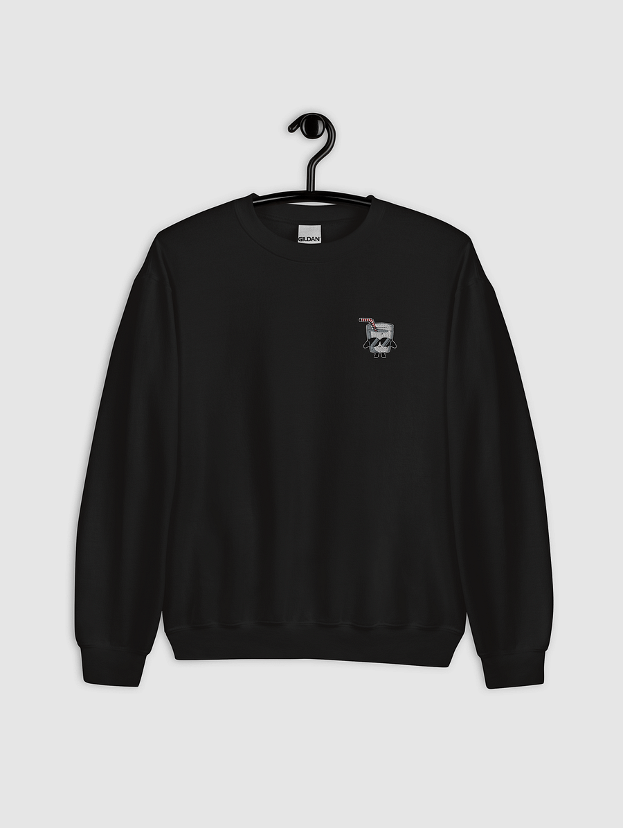 Milky Sweatshirt (Embroidered) product image (4)