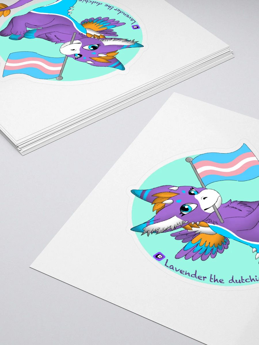 Pride Month-Transgender Sticker product image (4)