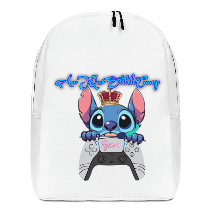 Stitch's Backpack product image (1)