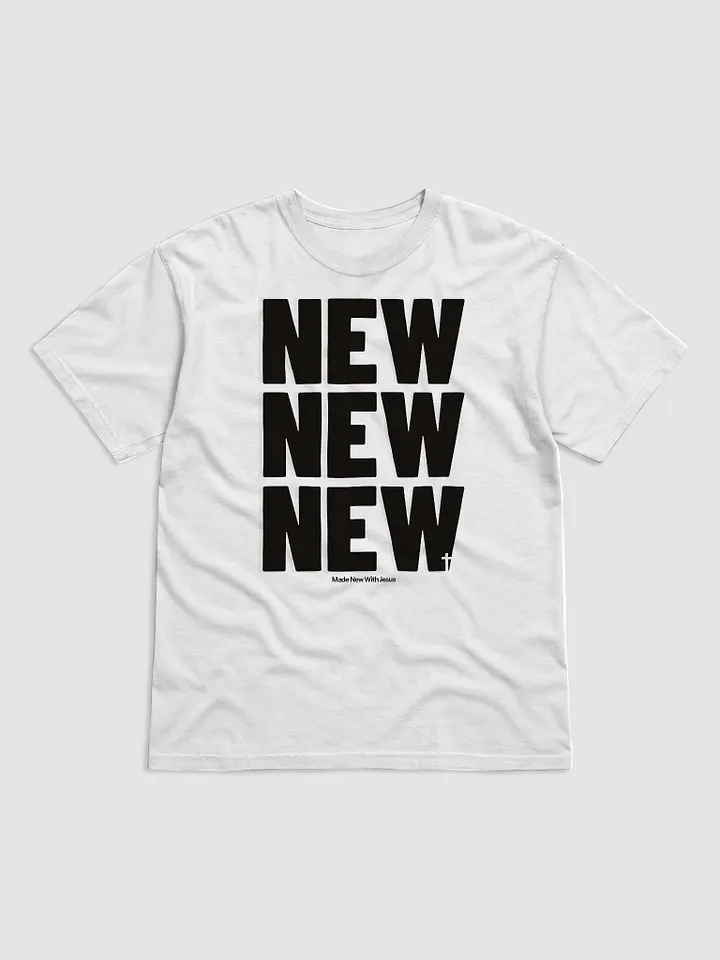 Made New With Jesus product image (1)