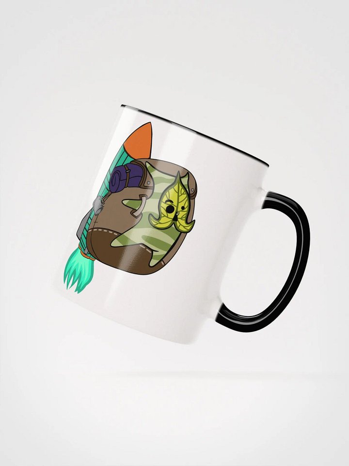 Rocket Korok Mug product image (12)