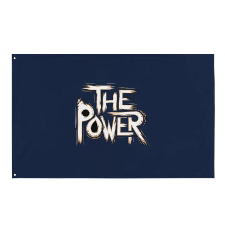 The Power Flag product image (1)
