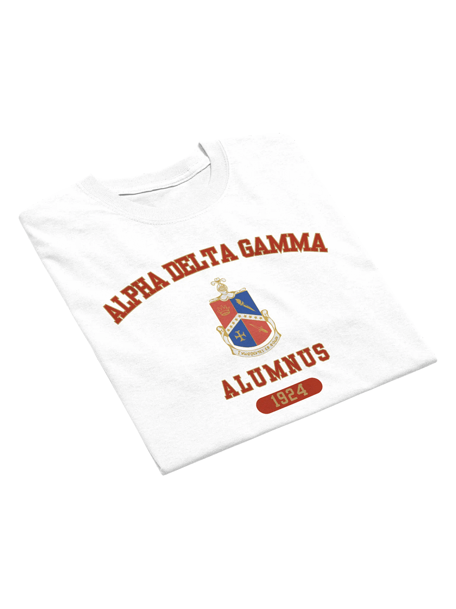 Alumni tshirt product image (3)