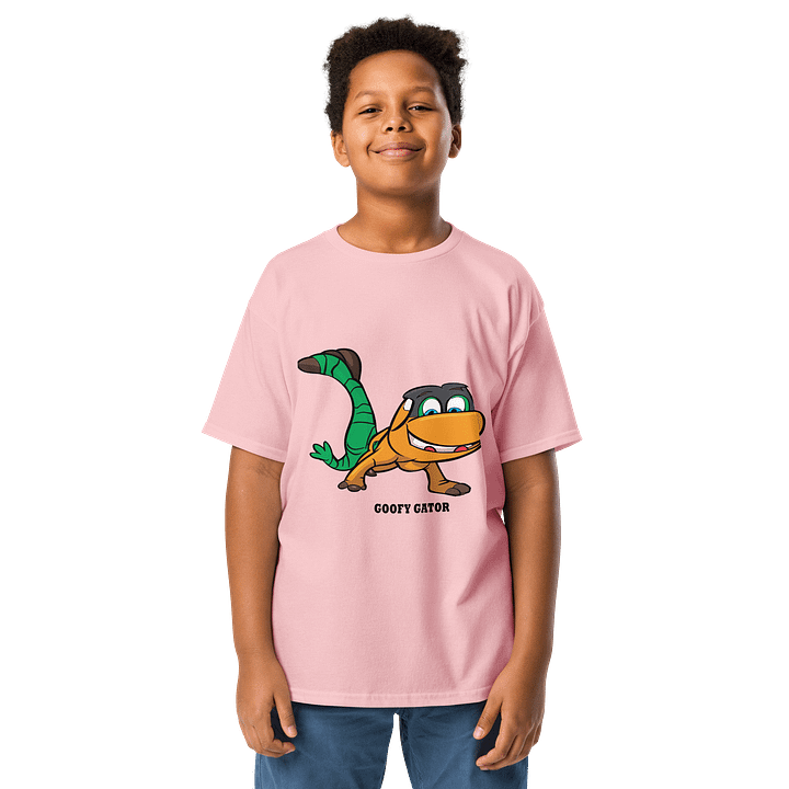 Goofy Gator Kids T-Shirt product image (1)