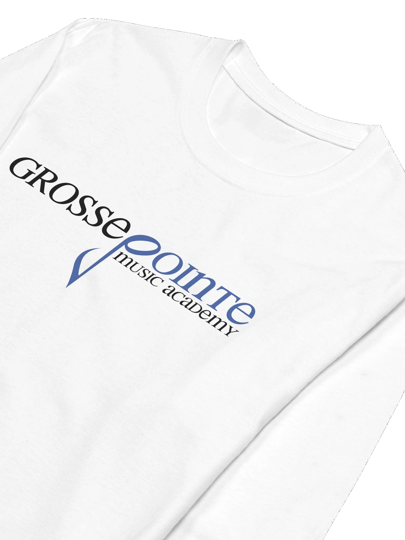 Grosse Pointe Music Academy Long Sleeve T-Shirt product image (3)