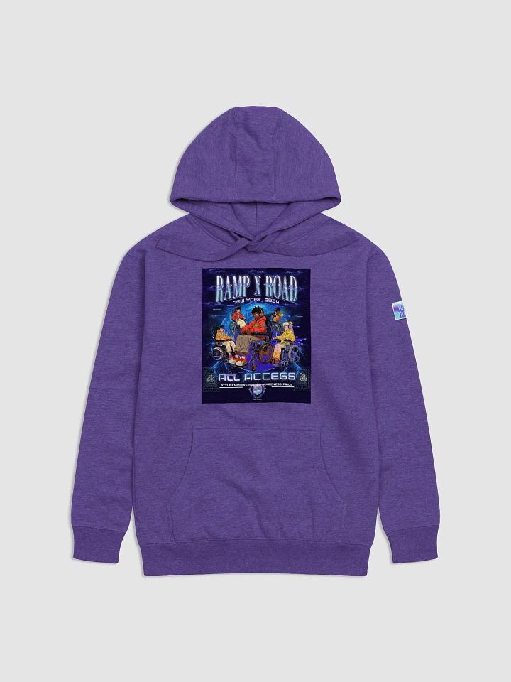 RXR Graphic Unisex Hoodie product image (9)