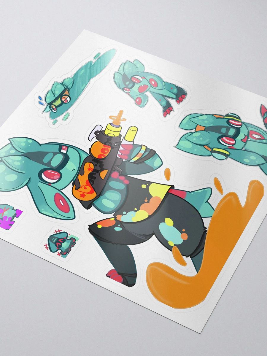 Namiki Stickers product image (3)