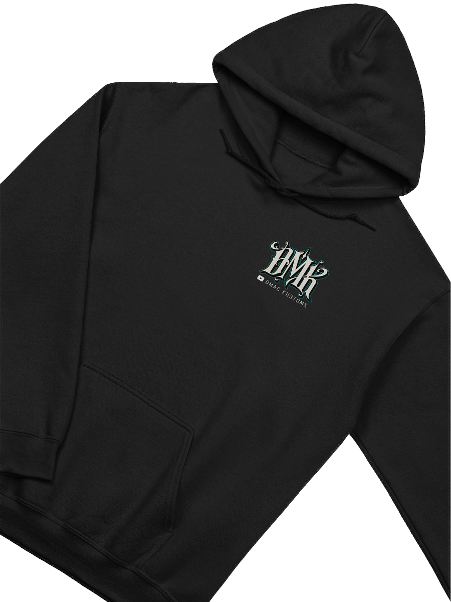 Dmac Kustoms Low Back Banner - Hoody product image (3)