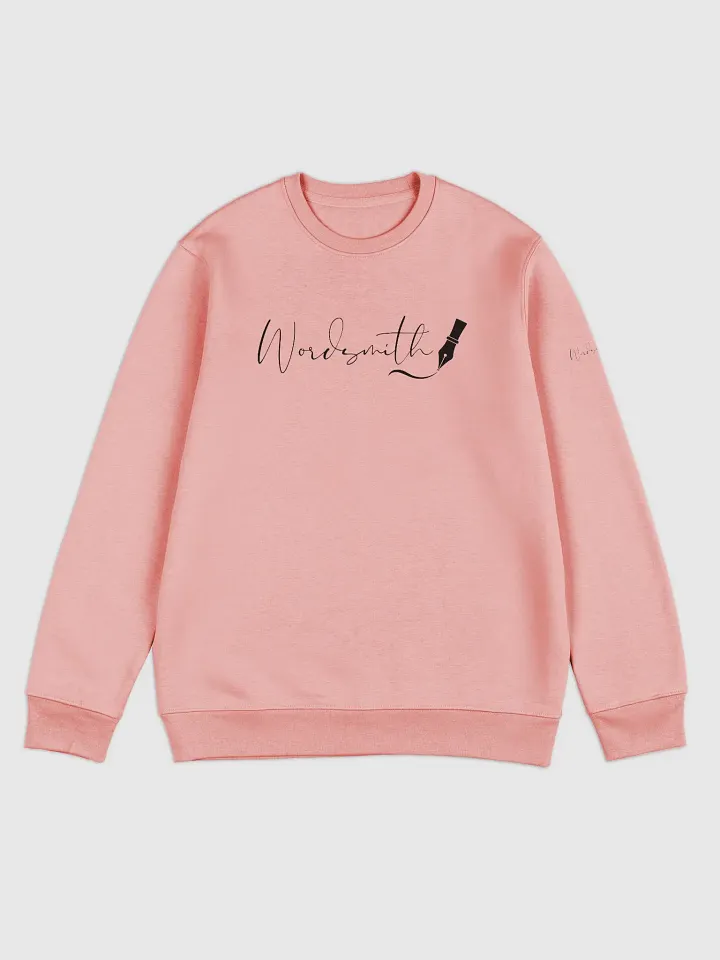Wordsmith Unisex Sweatshirt product image (1)