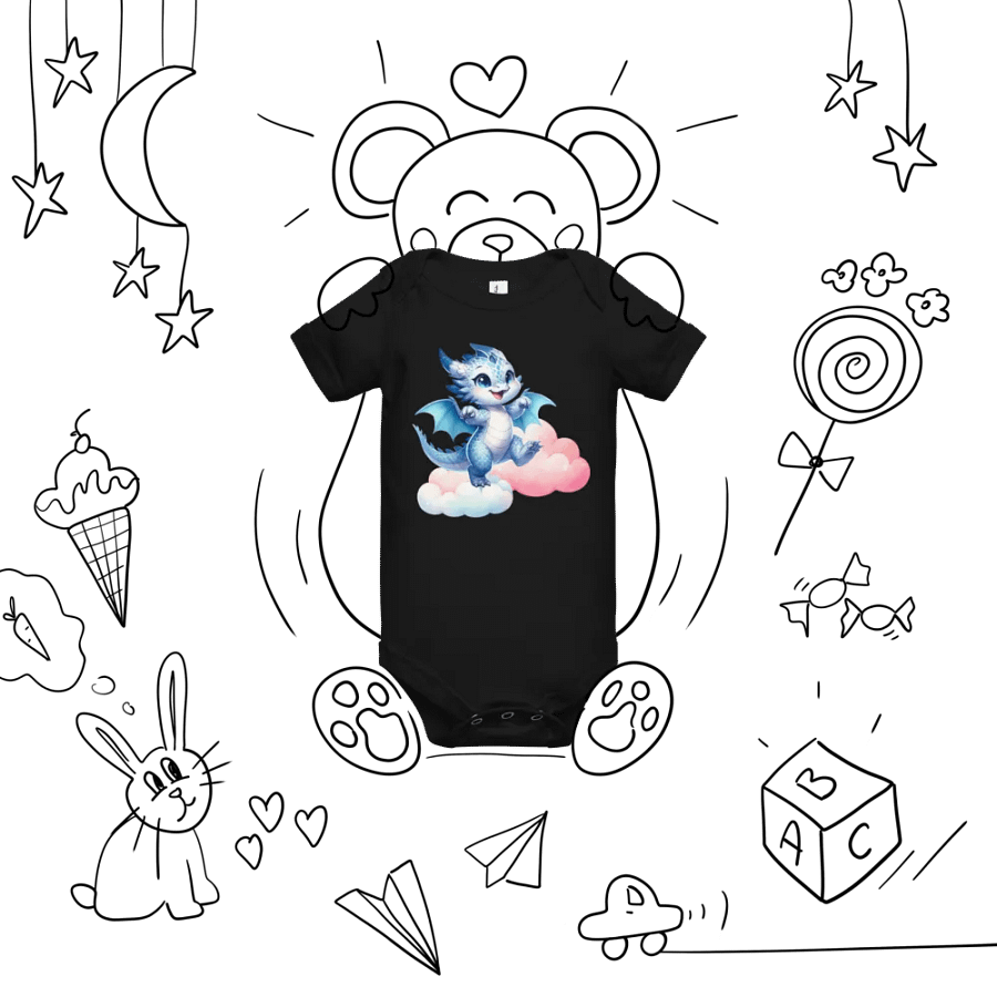 Dragon Onesie product image (11)