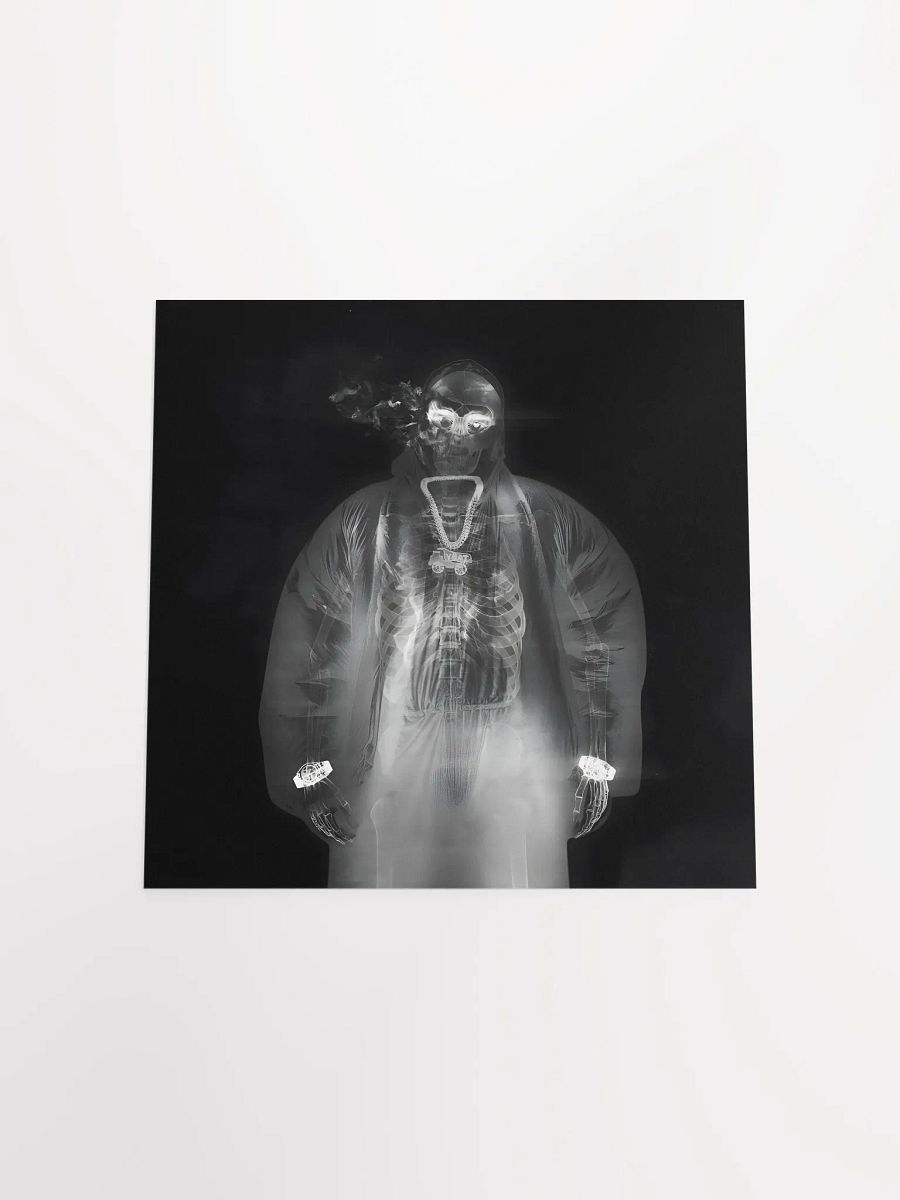 YEAT AFTËRLYFE SQUARE POSTER product image (4)
