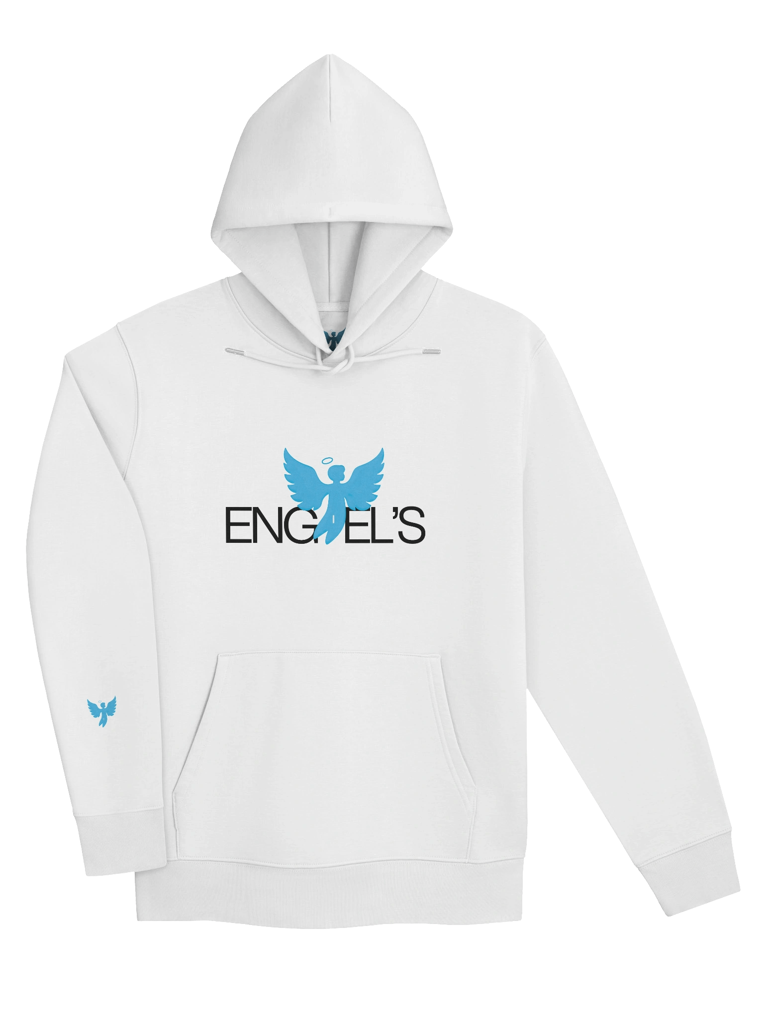 Engel'S/Stella Unisex Essential Organic Hoodie product image (1)