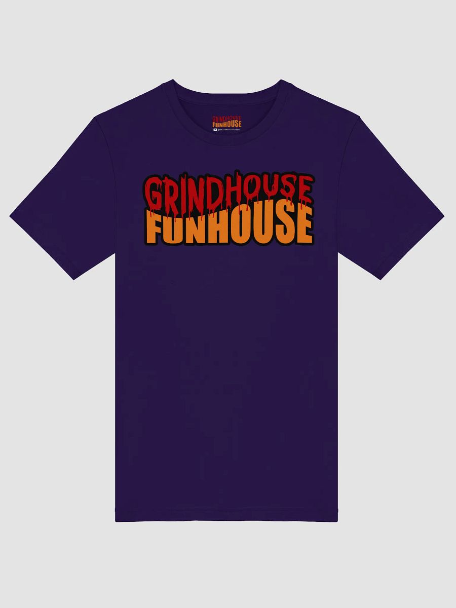 Grindhouse Funhouse | Short-Sleeve Unisex T-Shirt product image (50)