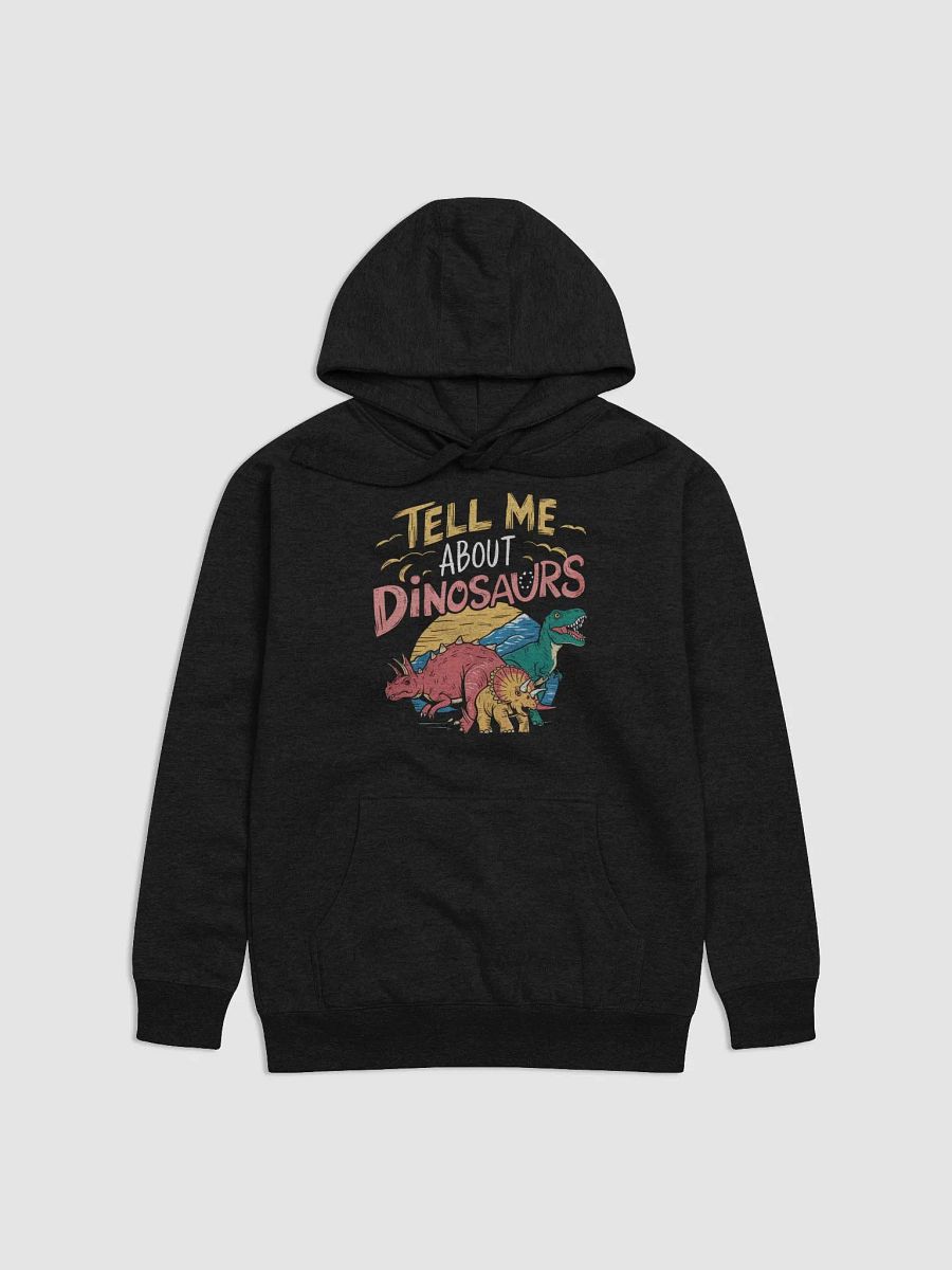 Tell Me About Dinosaurs product image (1)