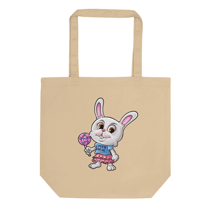 Fox's Baby Girl Tote product image (1)