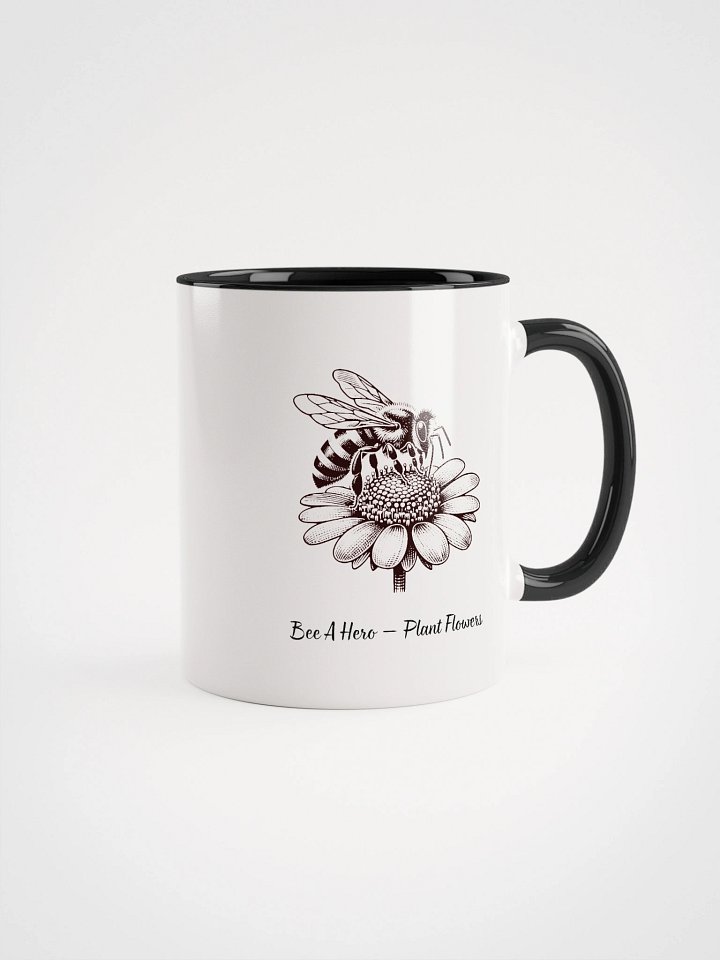 Bee A Hero Mug product image (6)
