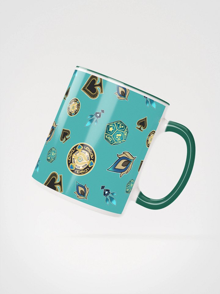 Aventurine Pattern 11oz Mug product image (2)