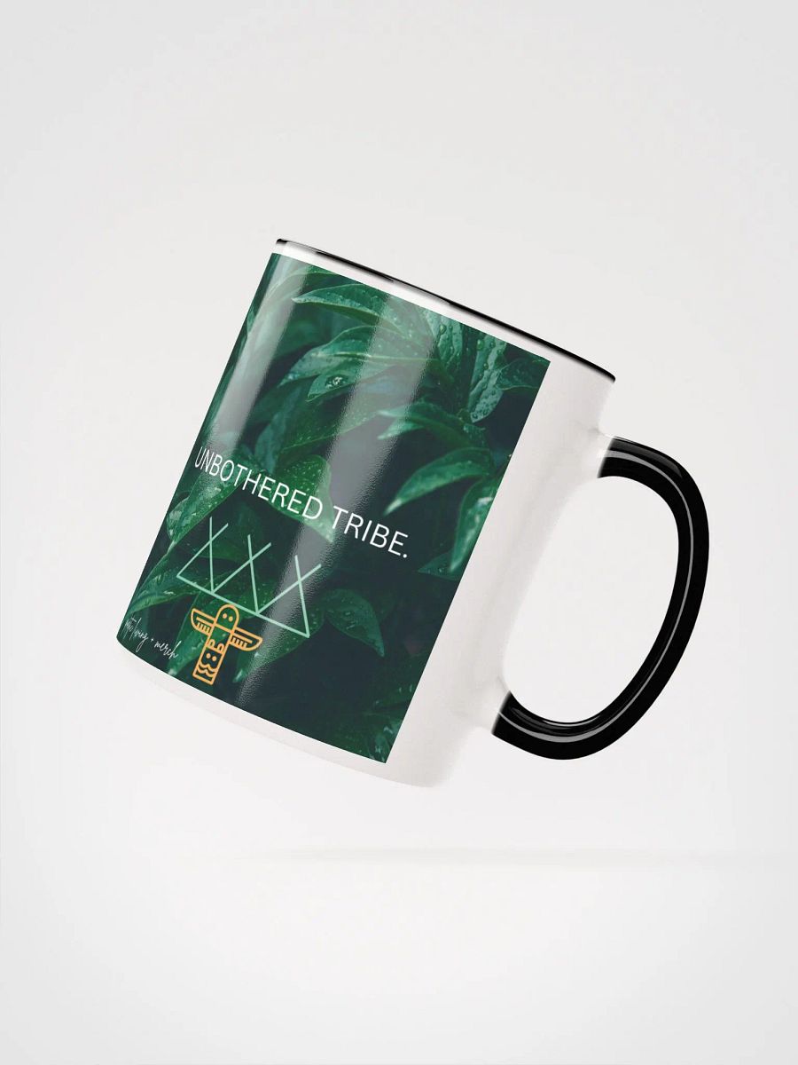 unbothered tribe mug product image (3)
