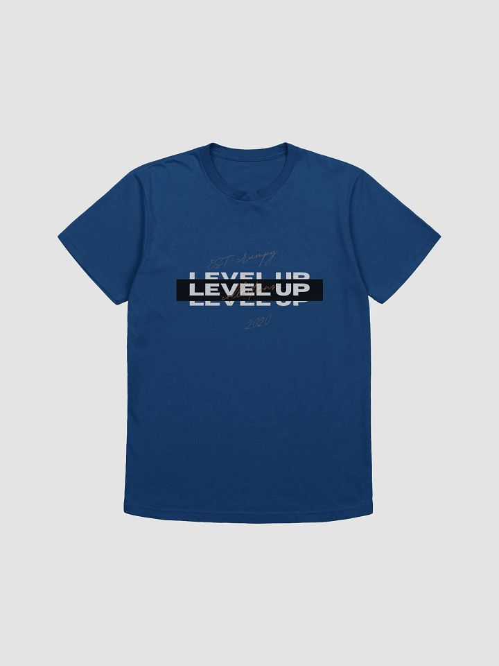 Level up T-Shirt product image (1)