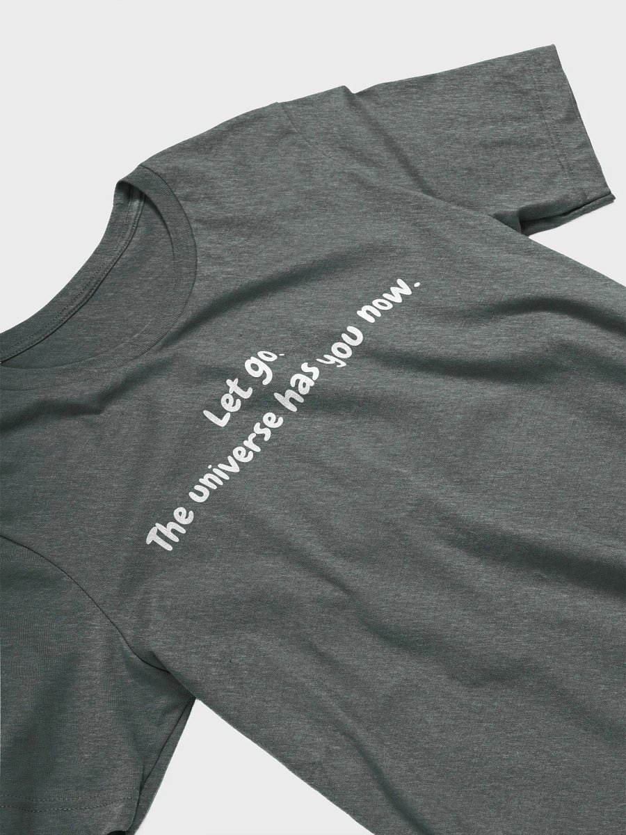 Let go tshirt product image (3)