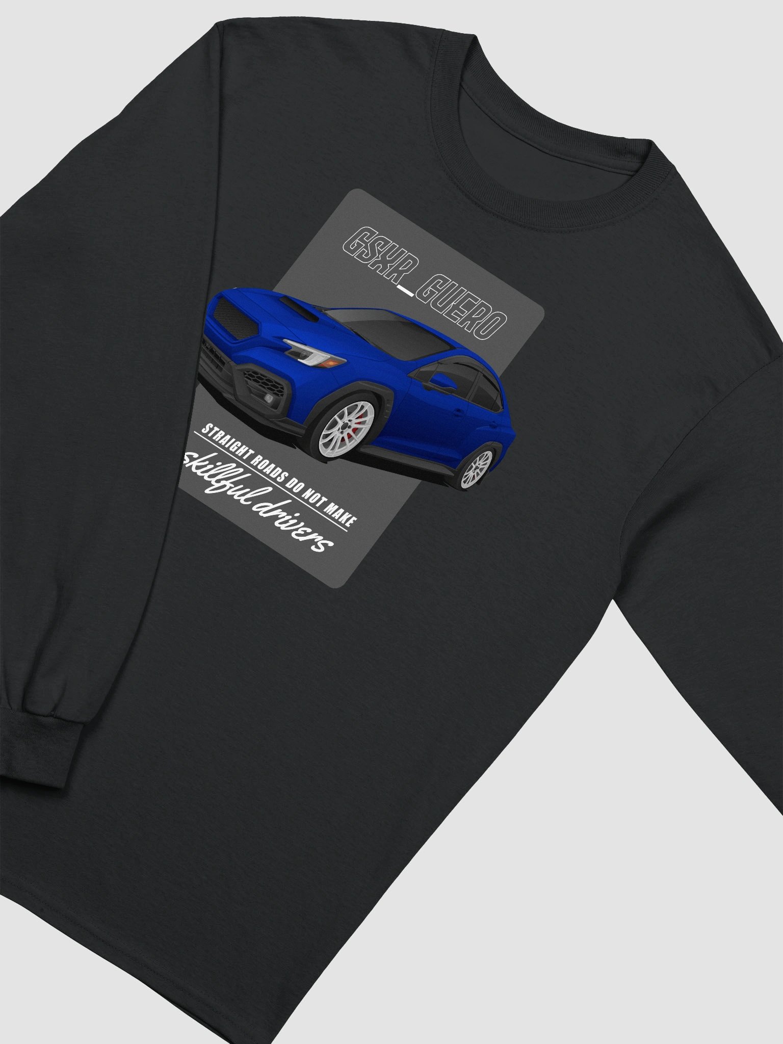 Long sleeve - gsxr_guero product image (7)