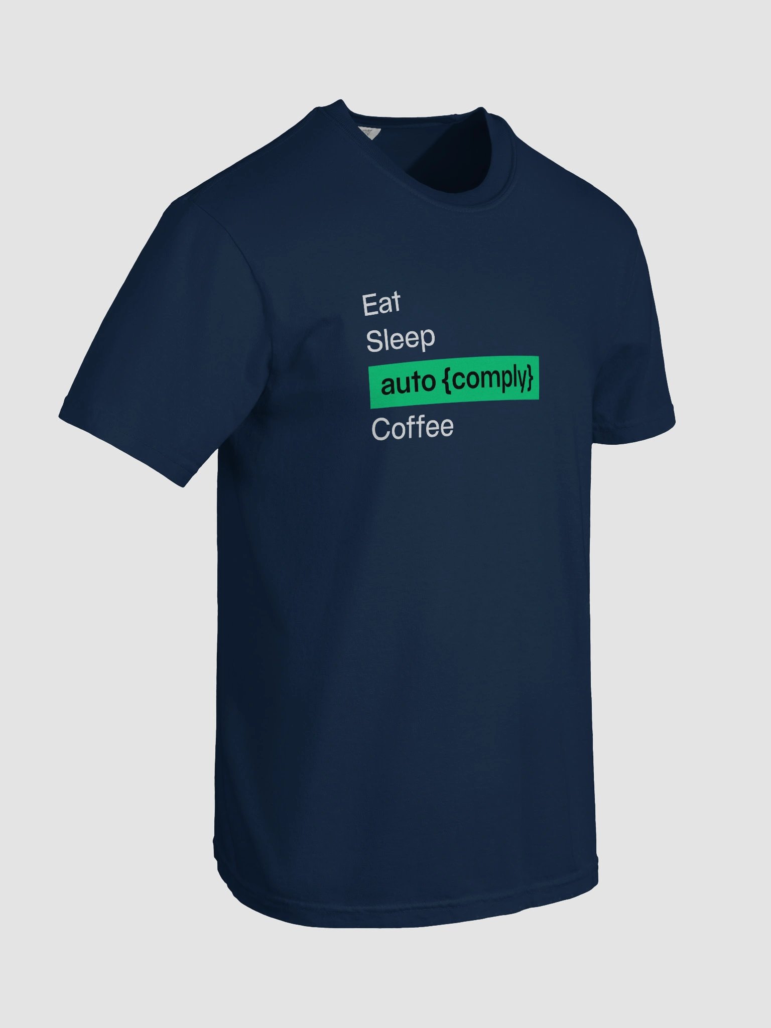 Compliance Quest Graphic T-Shirt product image (7)