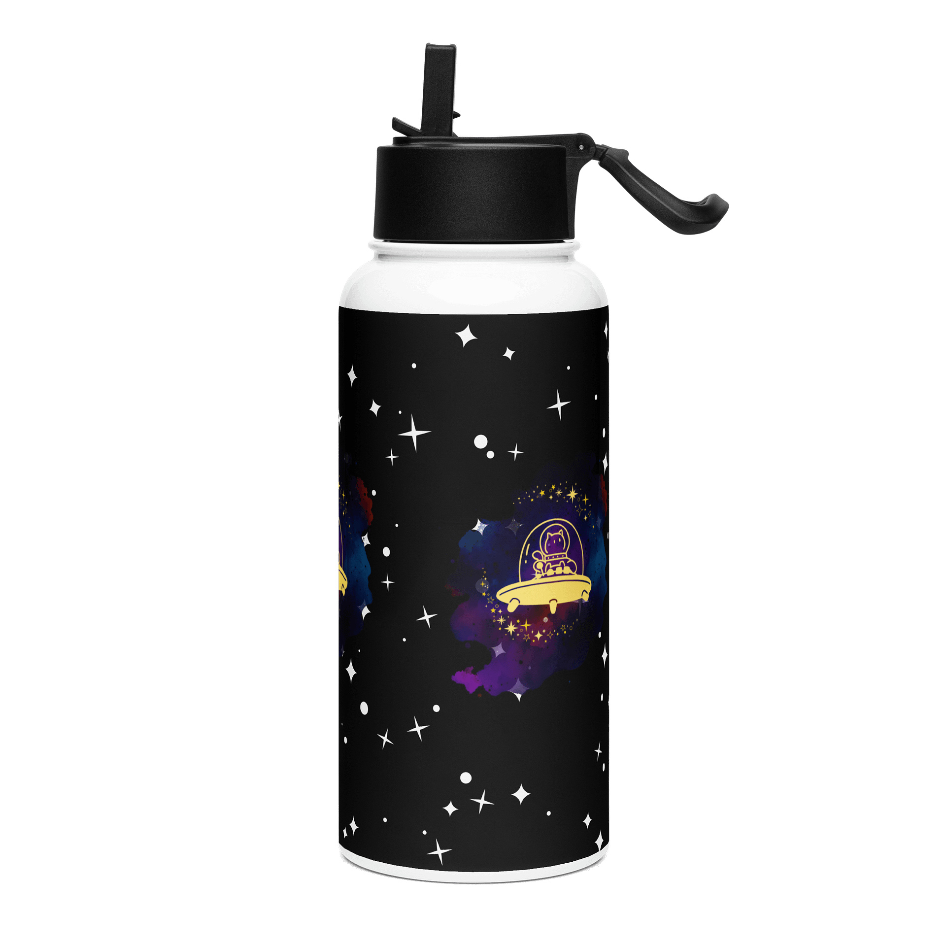 Space Cat Tumbler product image (3)