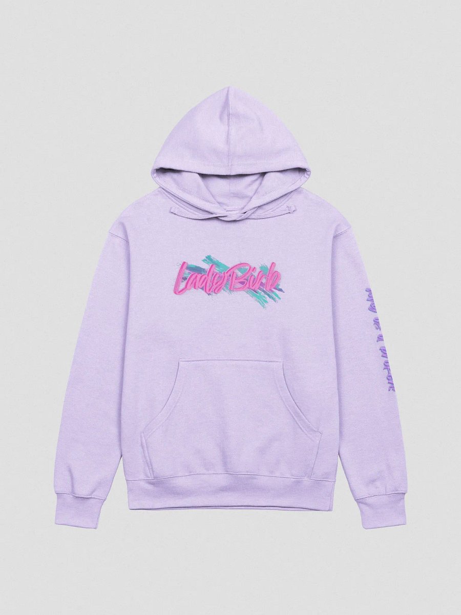 Pastel 90's Vibe Hoodie product image (3)