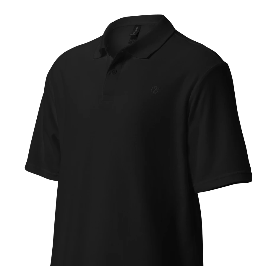Unisex Pique Polo Shirt product image (3)