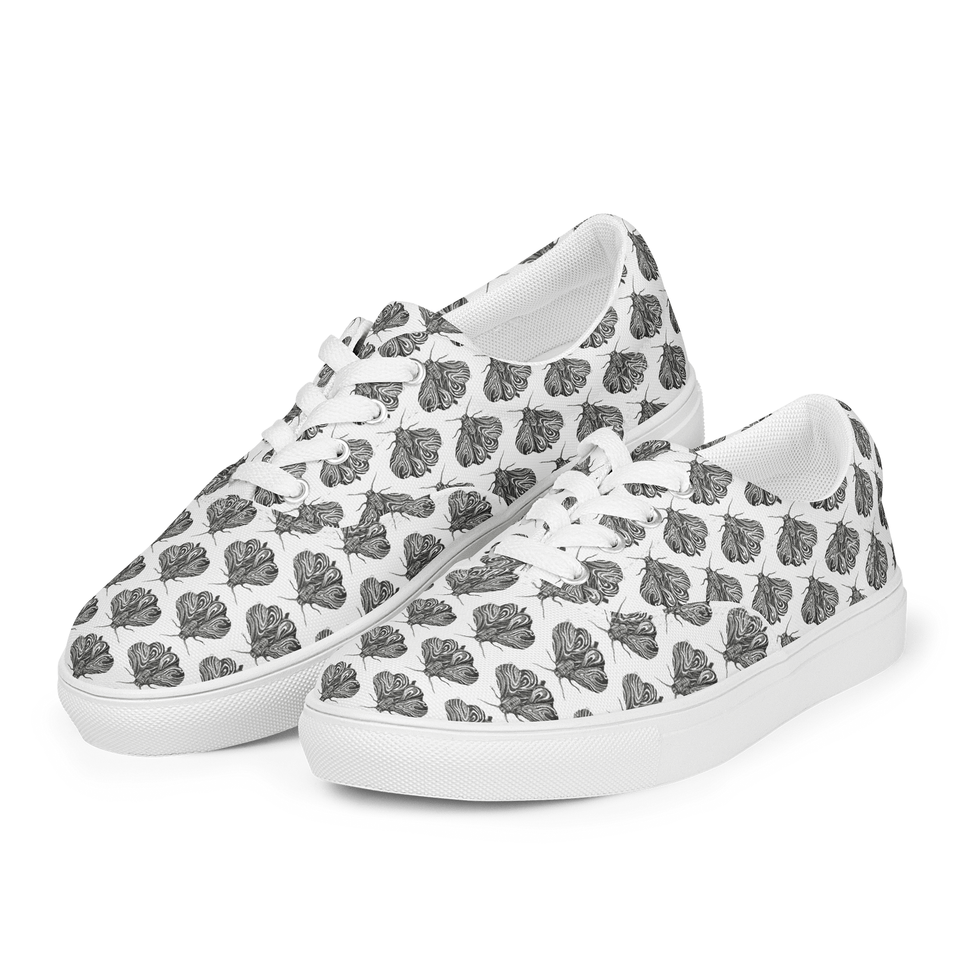 Moth - Men's Lace-Up Shoes product image (3)