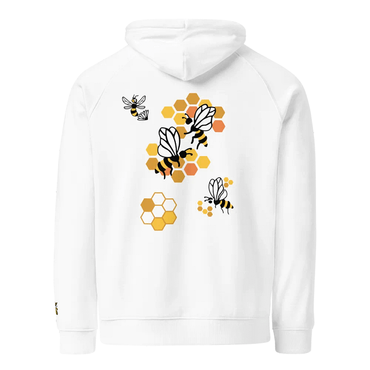 Hoodie (Honey) product image (1)