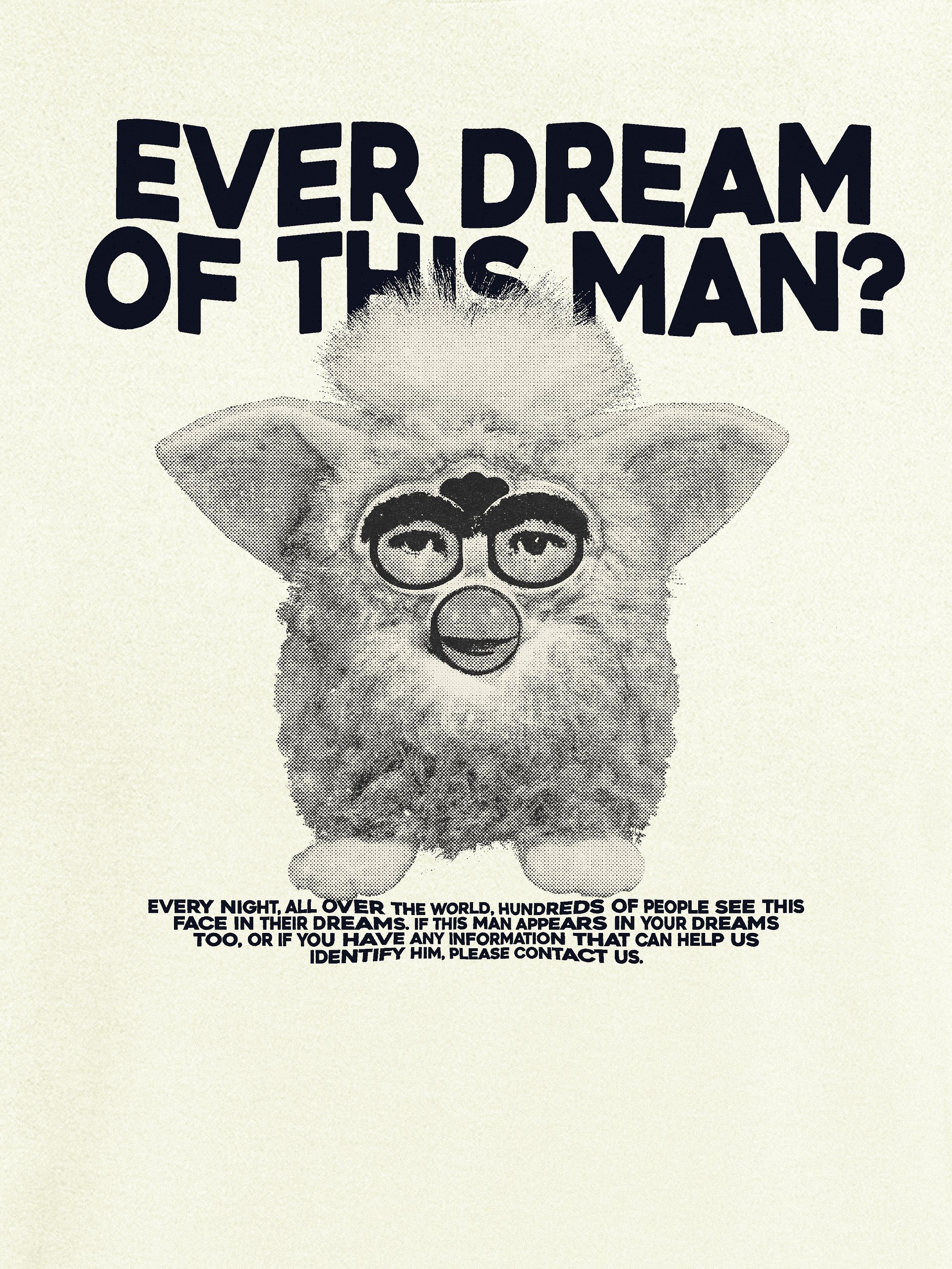 EVER DREAM OF THIS MAN Shirt product image (1)