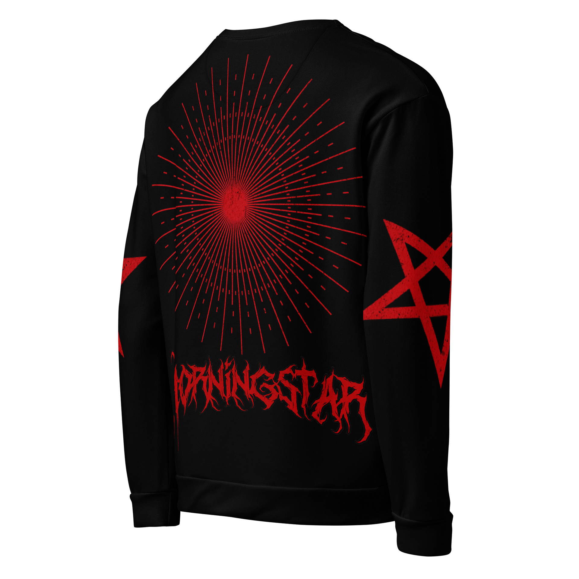 Morningstar Unisex Sweatshirt product image (5)