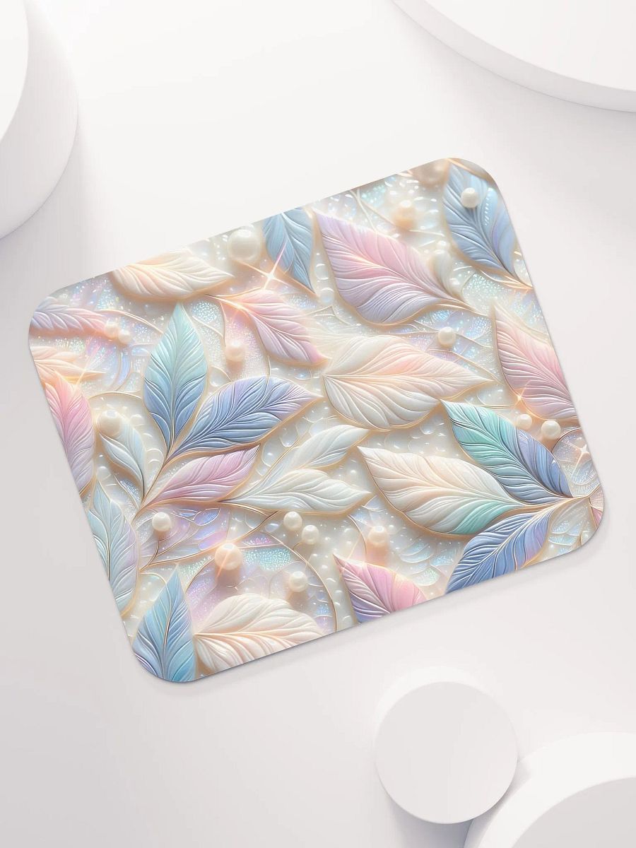 Ethereal Feathers Mouse Pad product image (7)