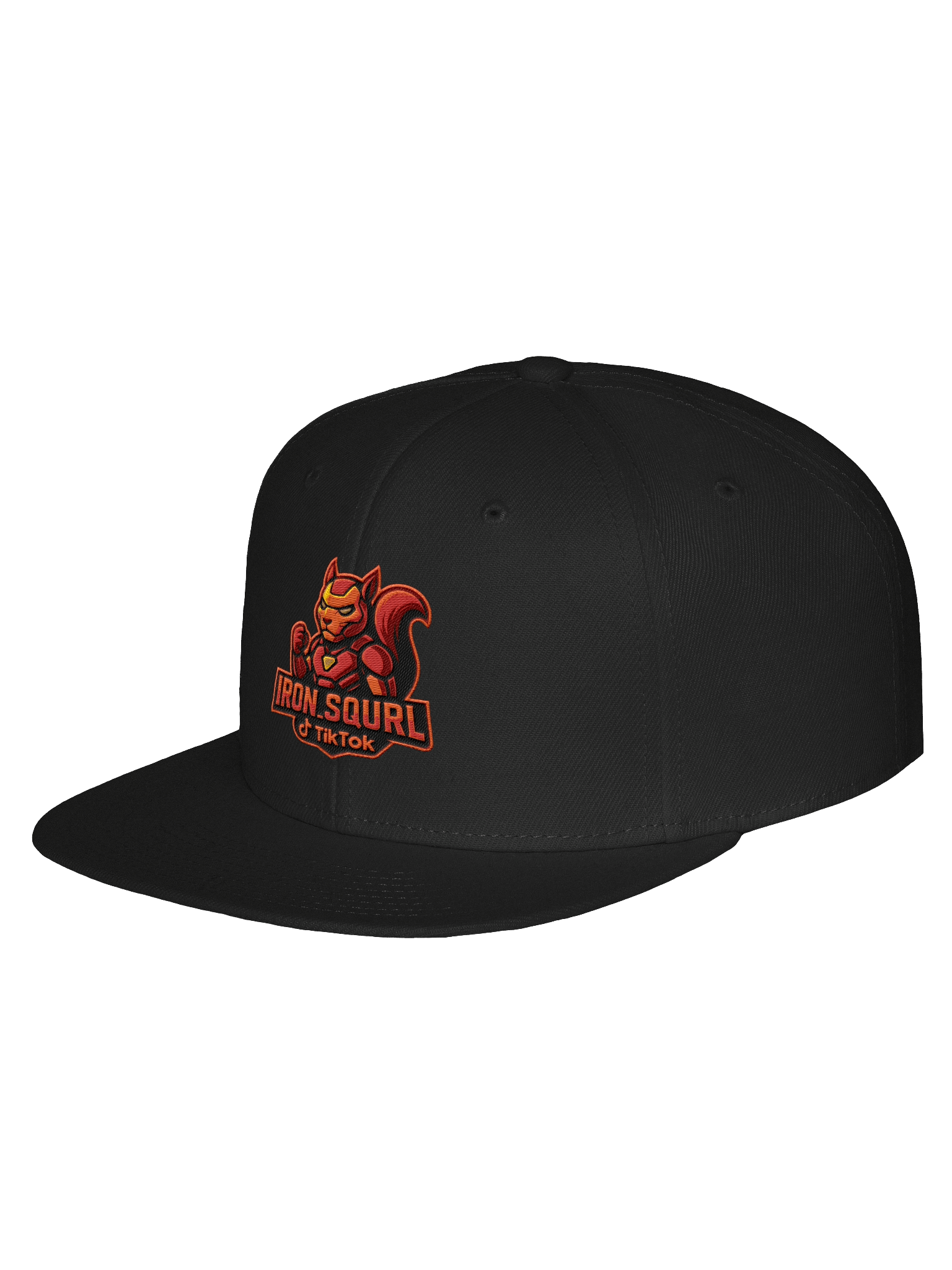 Iron Squrl Tiktok Hat product image (4)
