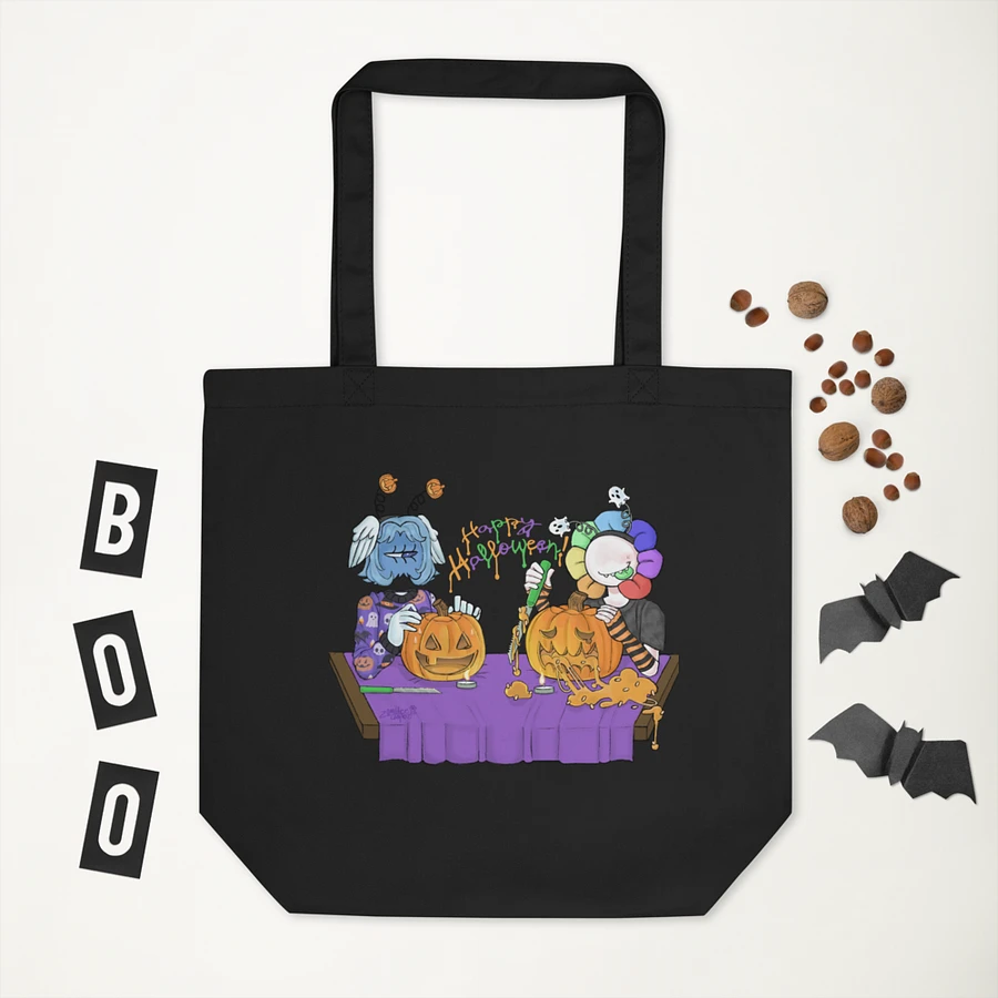 Halloween Eco-Friendly Tote Bag product image (4)