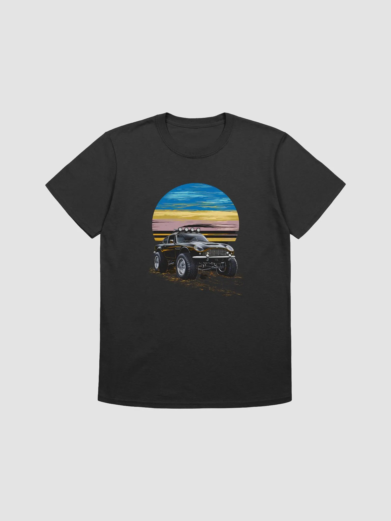 Aston Martin Off Road product image (1)