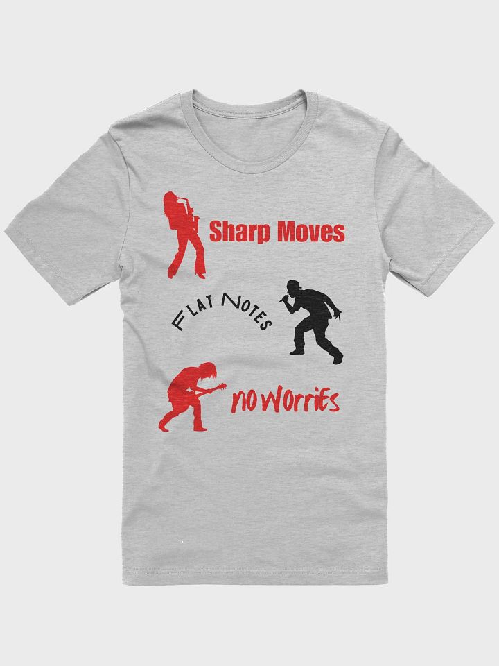 Sharp Moves Flat Notes No Worries product image (1)